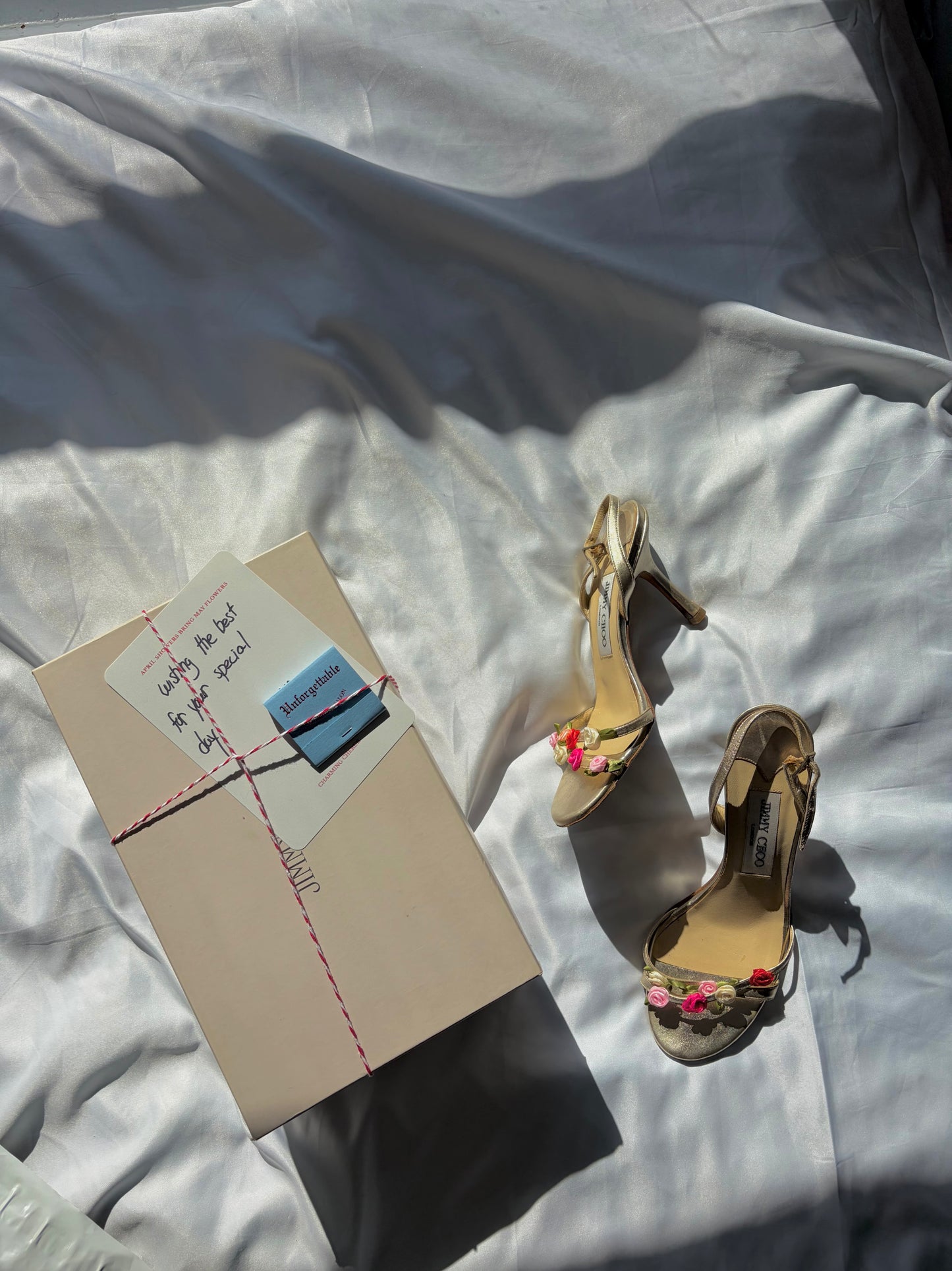 the Amy | custom designer heel