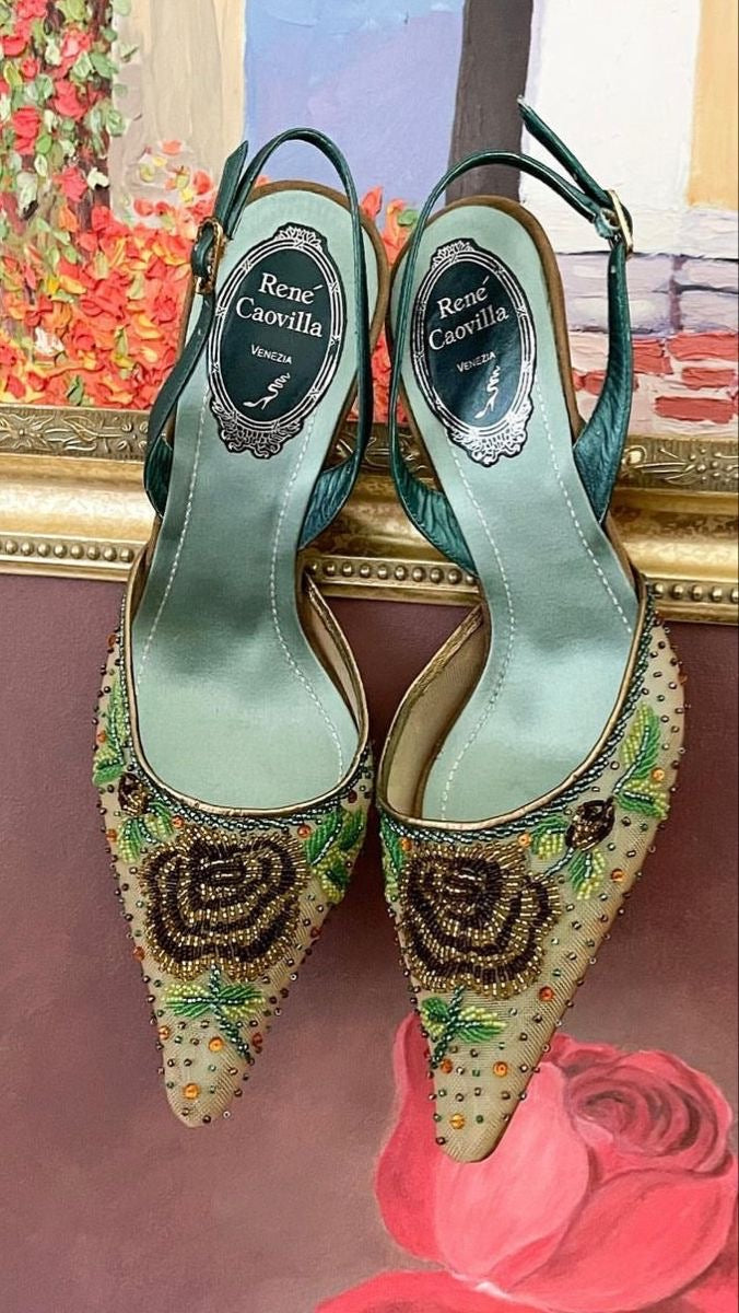 the Katelyn | custom designer heels