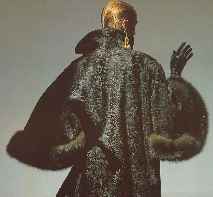 the Tanja | custom fur