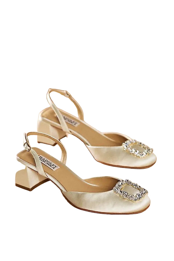 the Ruthie | custom designer heel