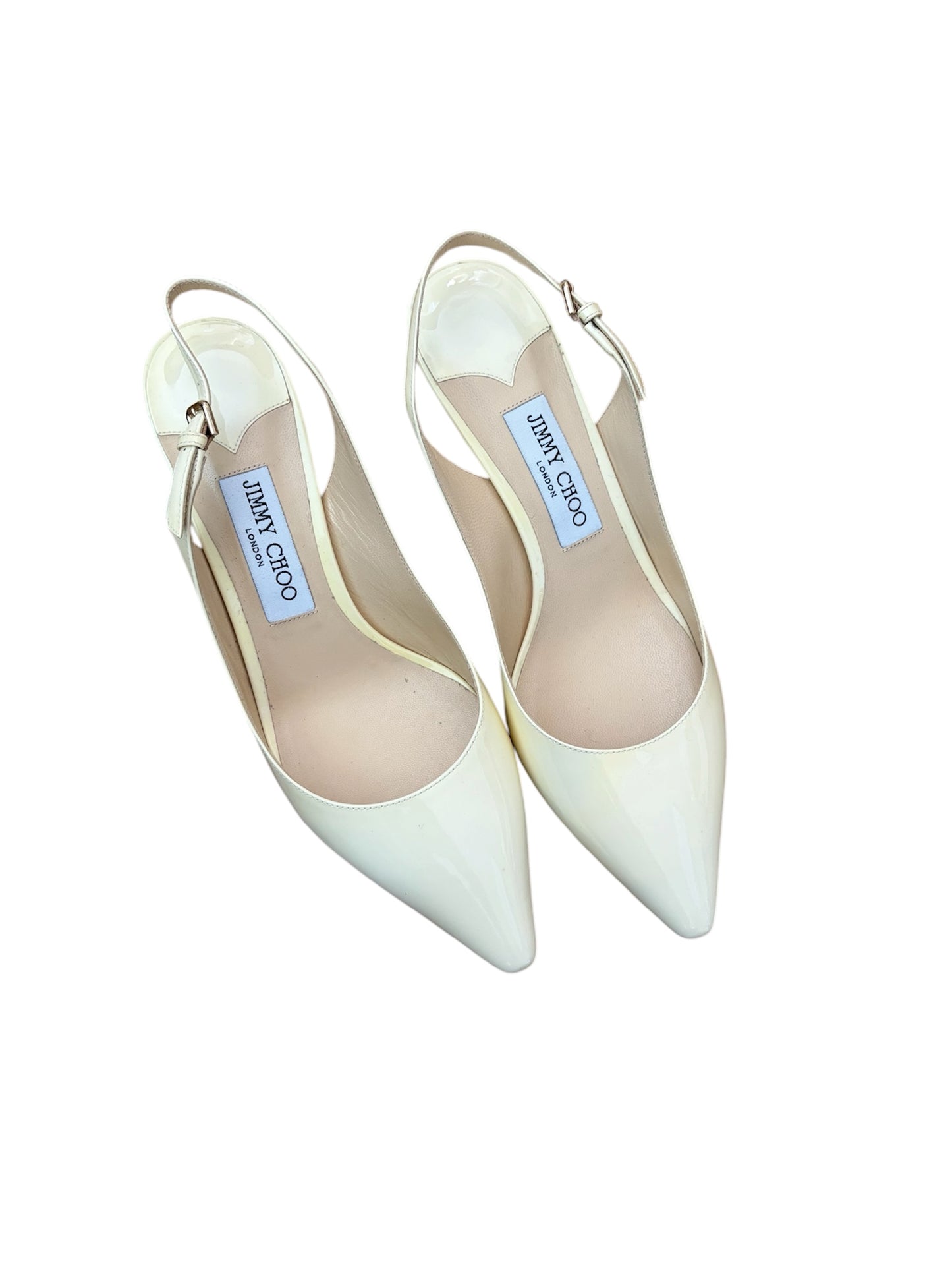 The Madeline | custom designer heel