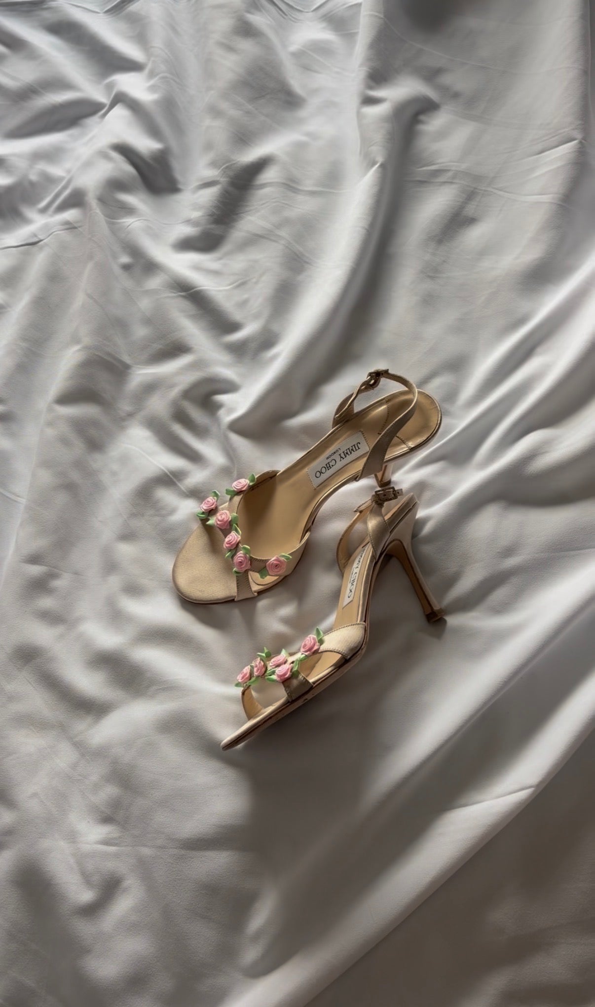 custom heels | Tess