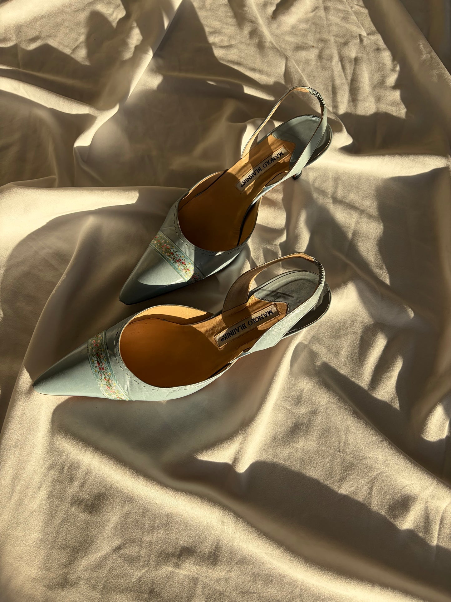the Leigh | custom bridal heels