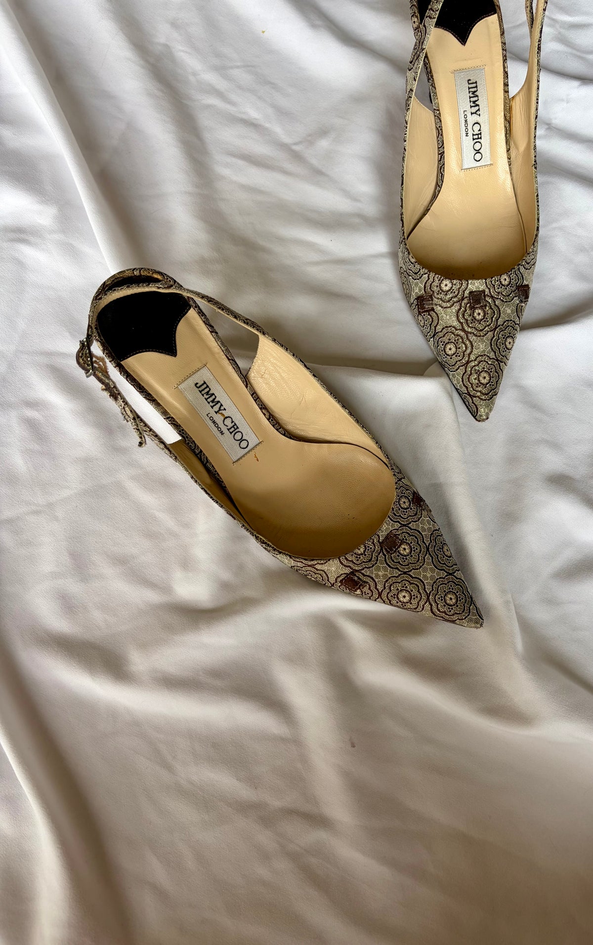 the marilena | custom designer heels