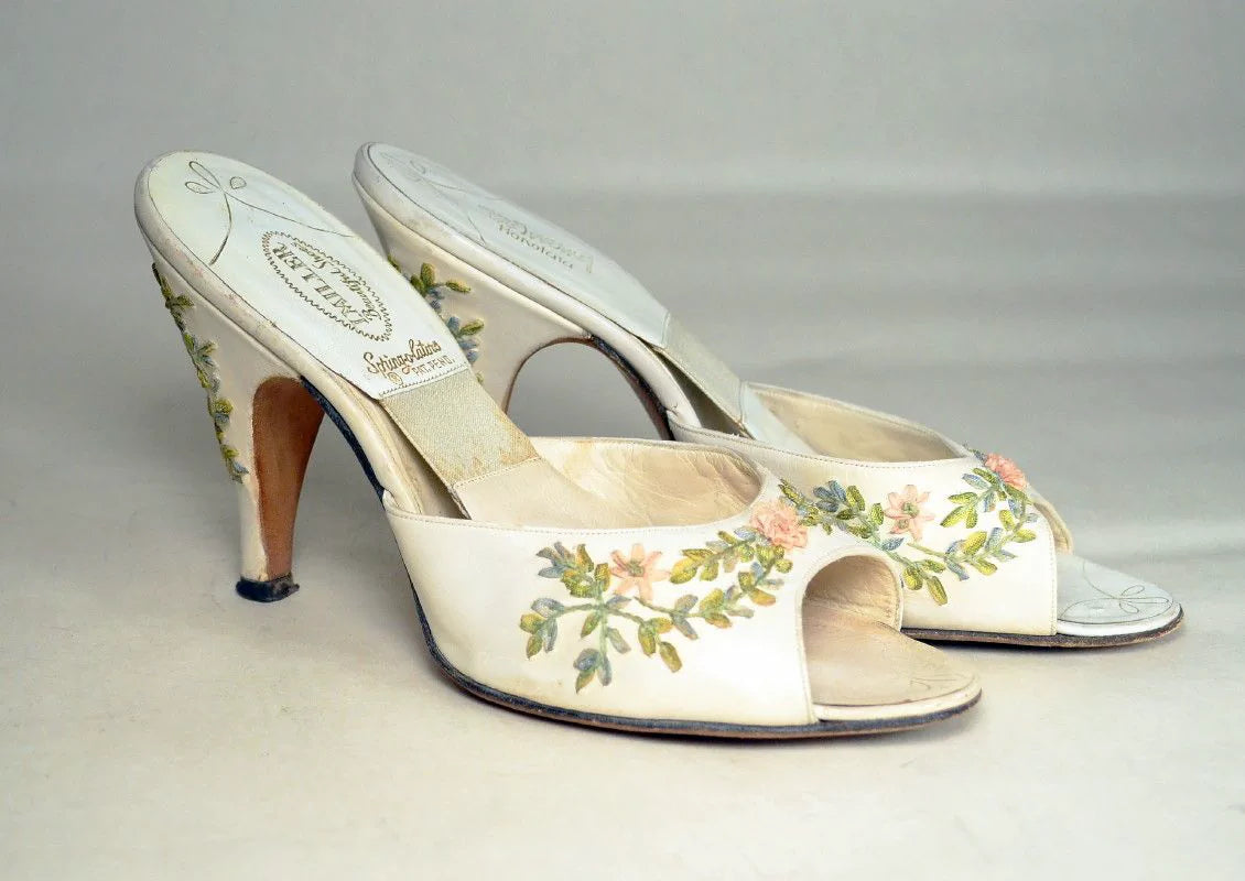 the Lizzy | custom designer heels