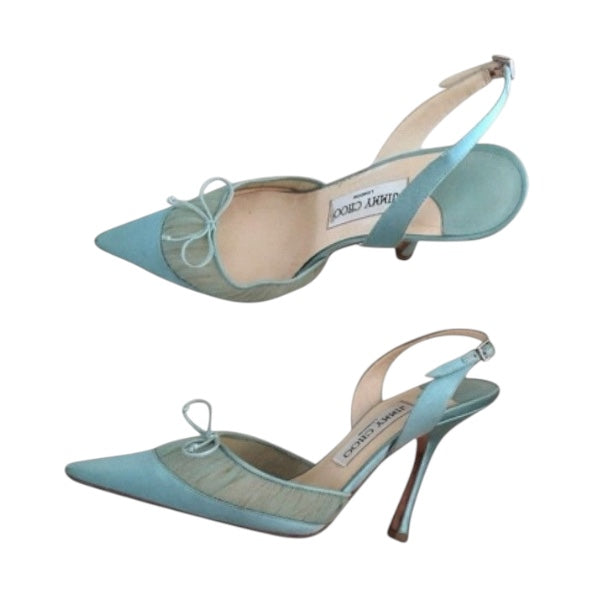 the Sophie | custom bridal heel | rush order