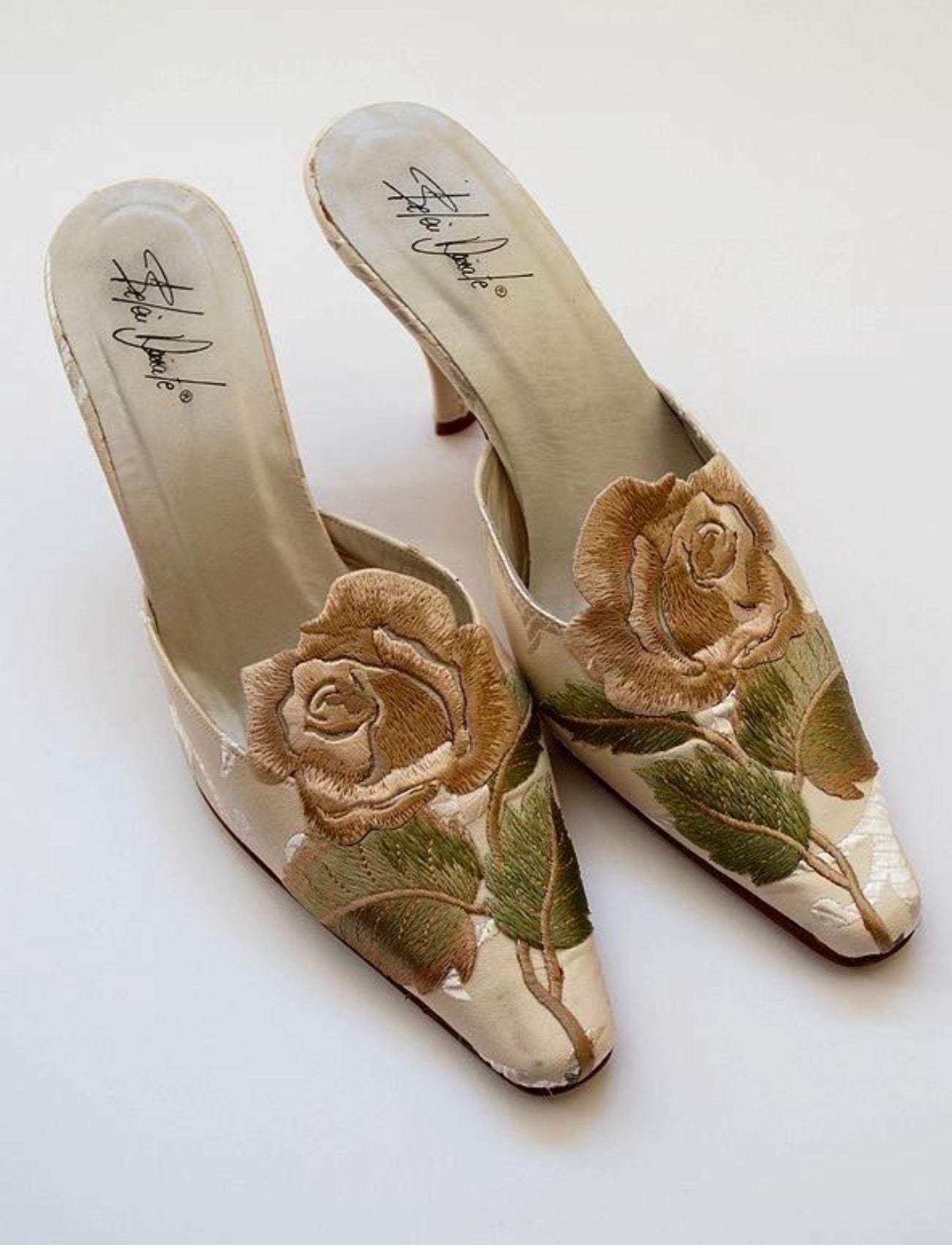 the Olivia | custom listing