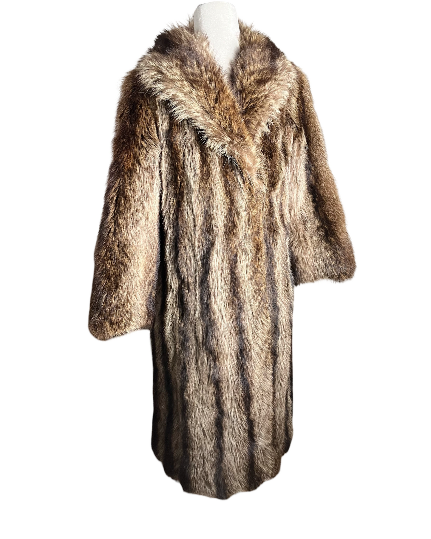 rush street| 70s fur | size S-M