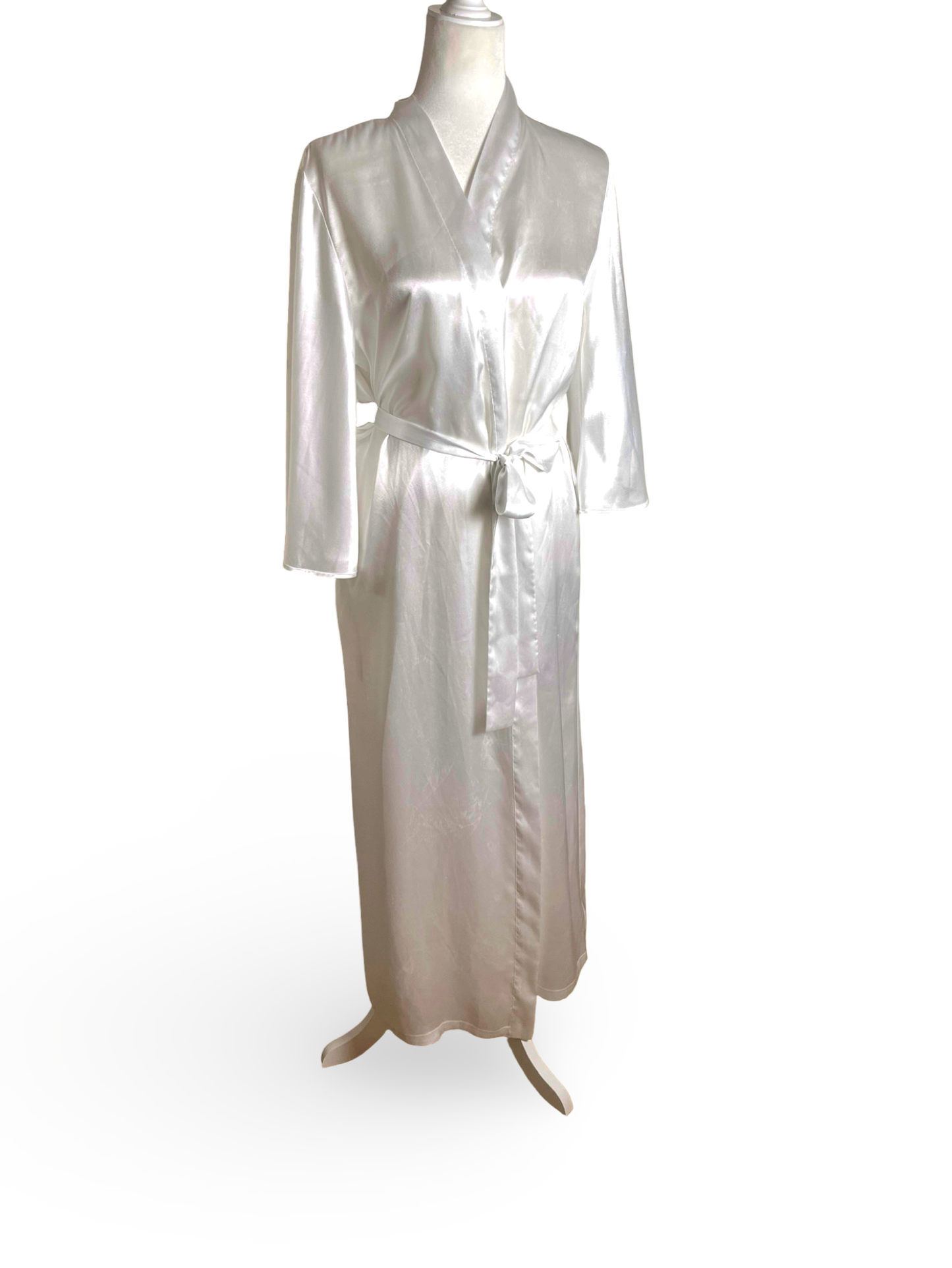 00s Oscar de la Renta | the bridal suite robe | XS-S