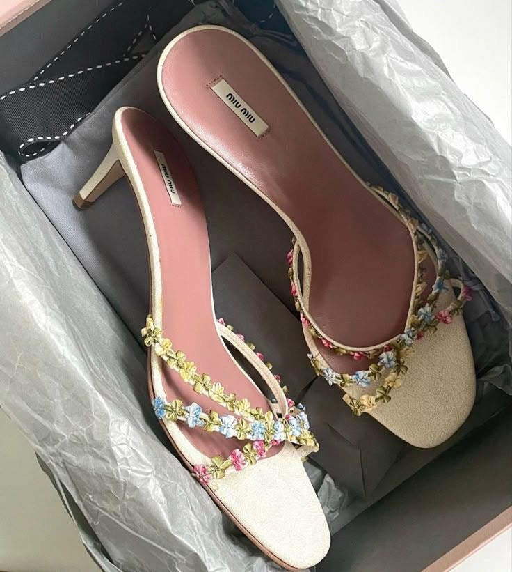 han | custom designer heel