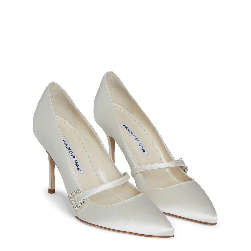 the chelsea | custom bridal heel