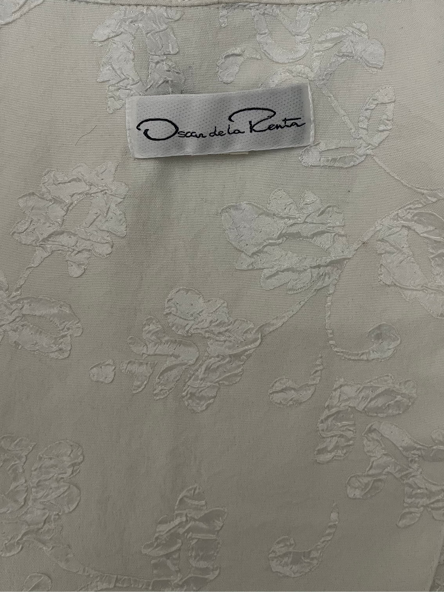 90s Oscar de la Renta | the bridal suite | M-L