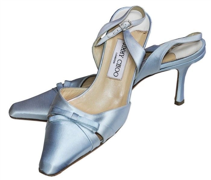 the adaline | custom bridal heel