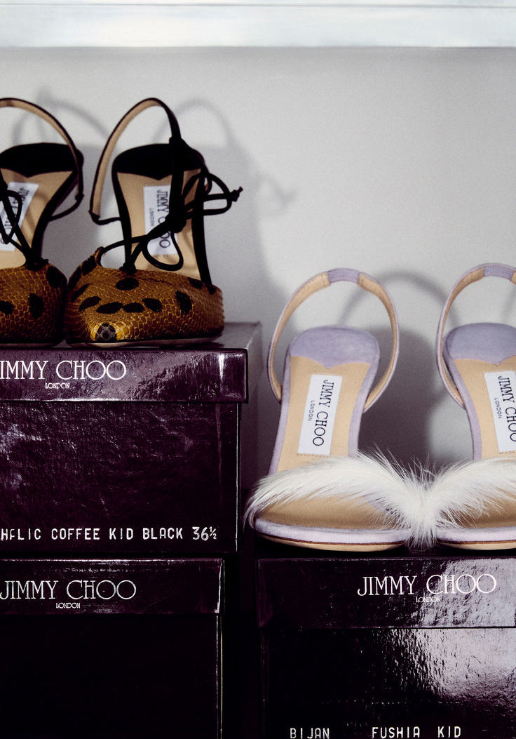 Jimmy Choo | the Cosmopolitan | US 7.5