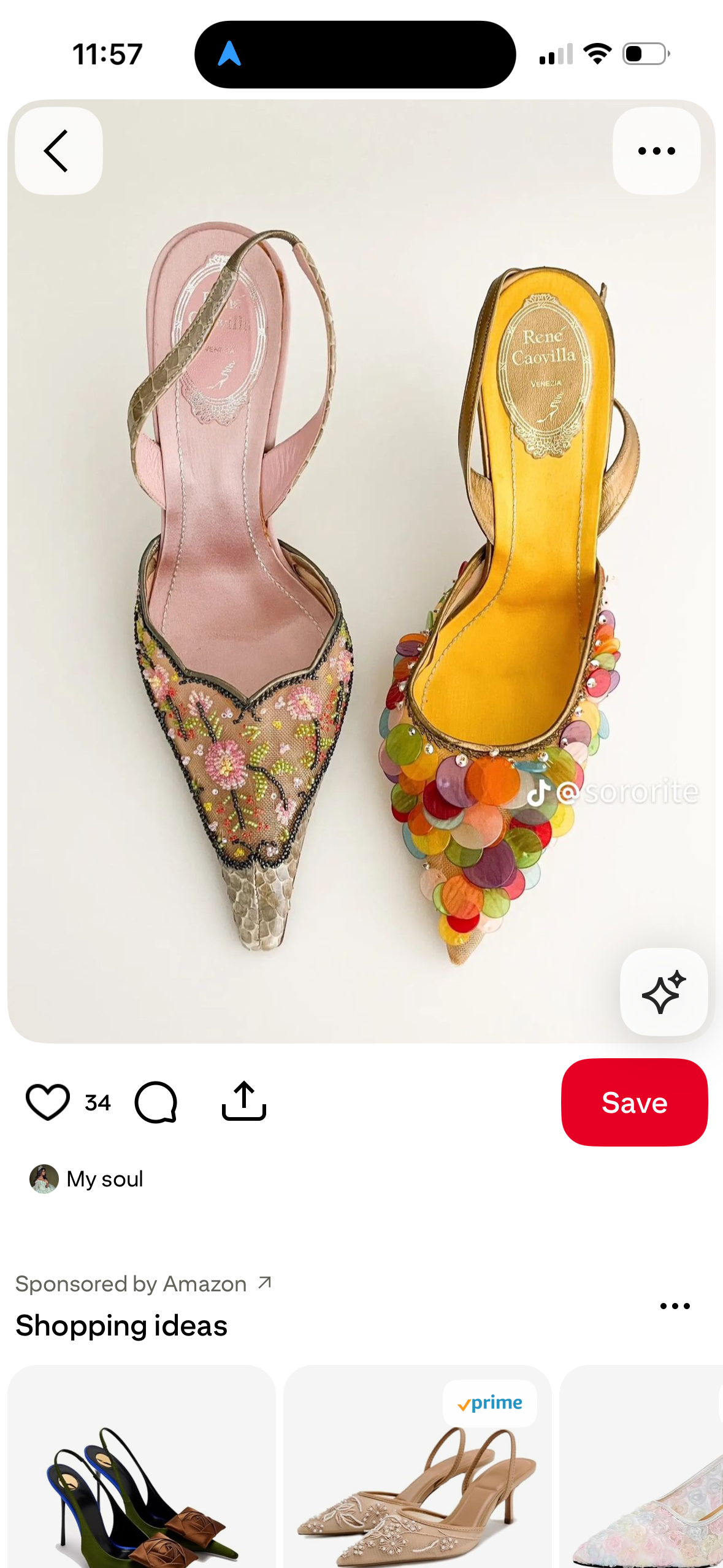 the olivia | custom listing