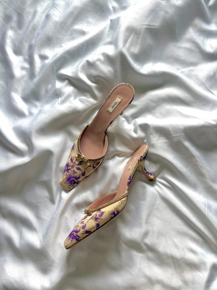 custom heels