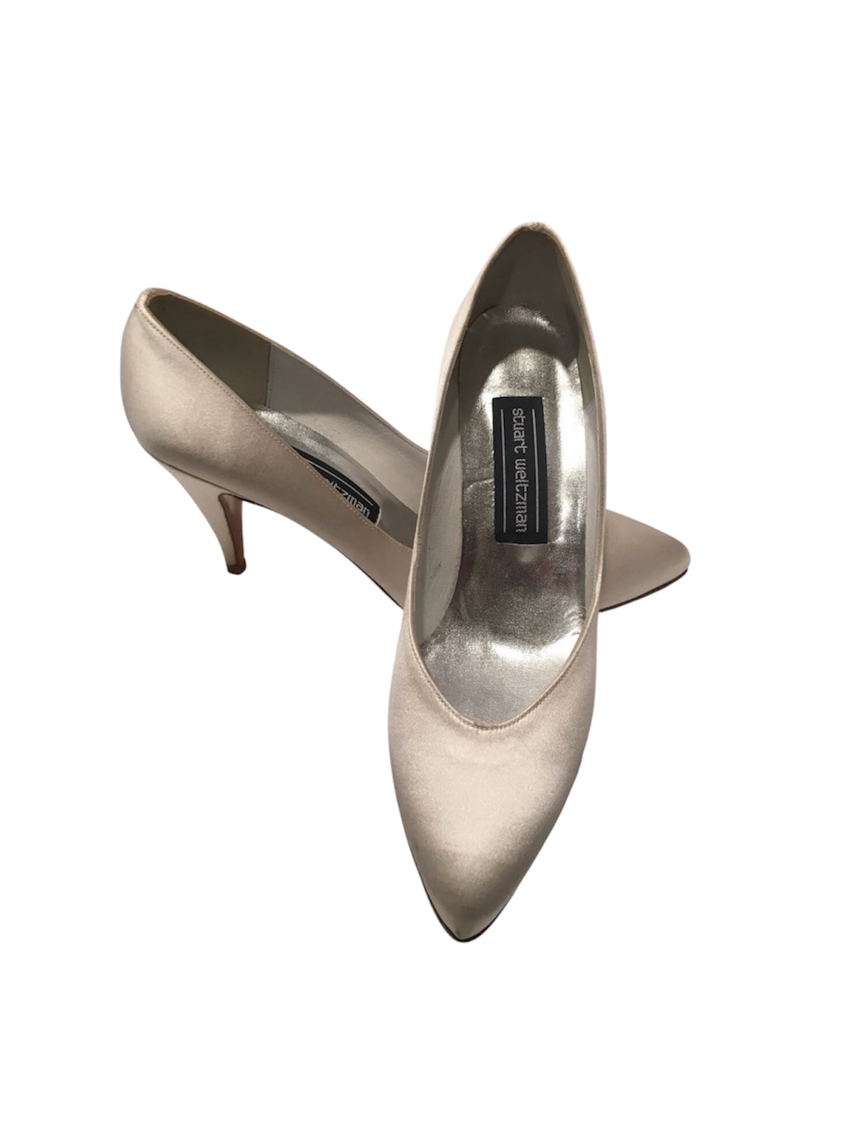 the Kelsey | custom bridal heel