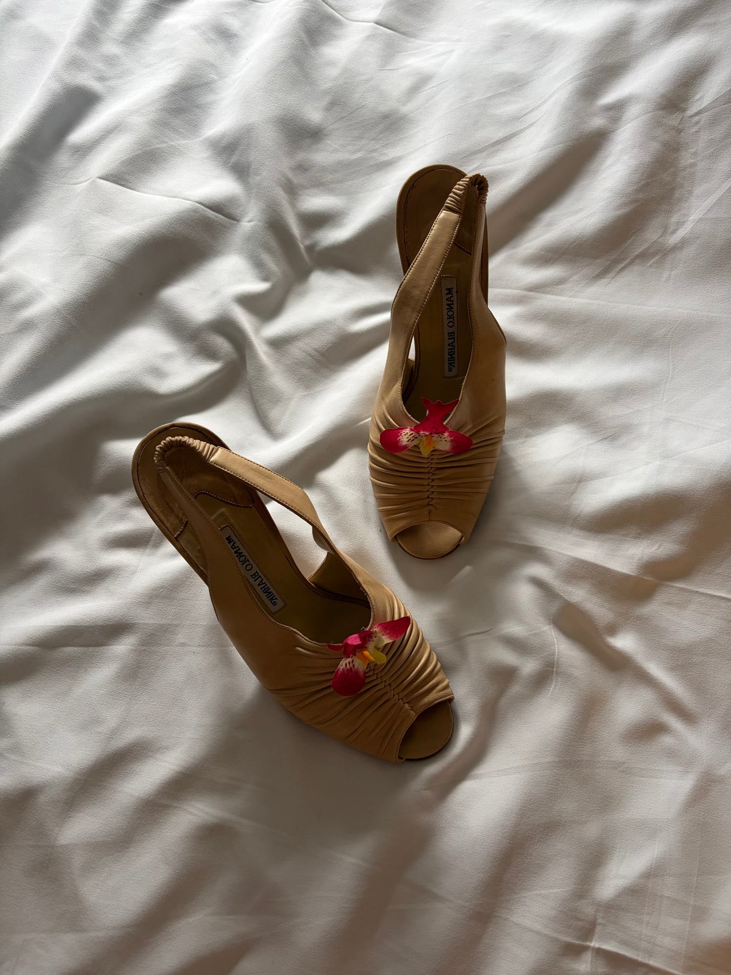 MANOLO BLAHNIK | US 8.5