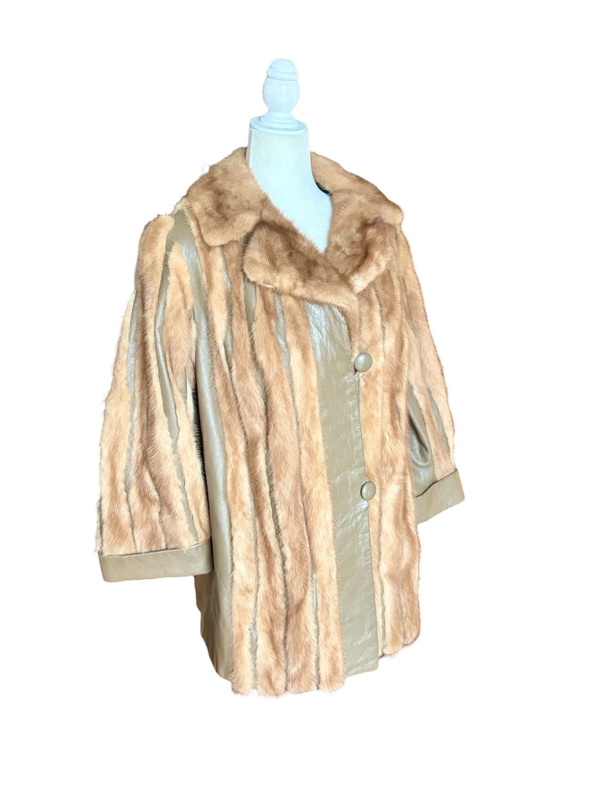 HONEY STRIPED | S-M (Copy)