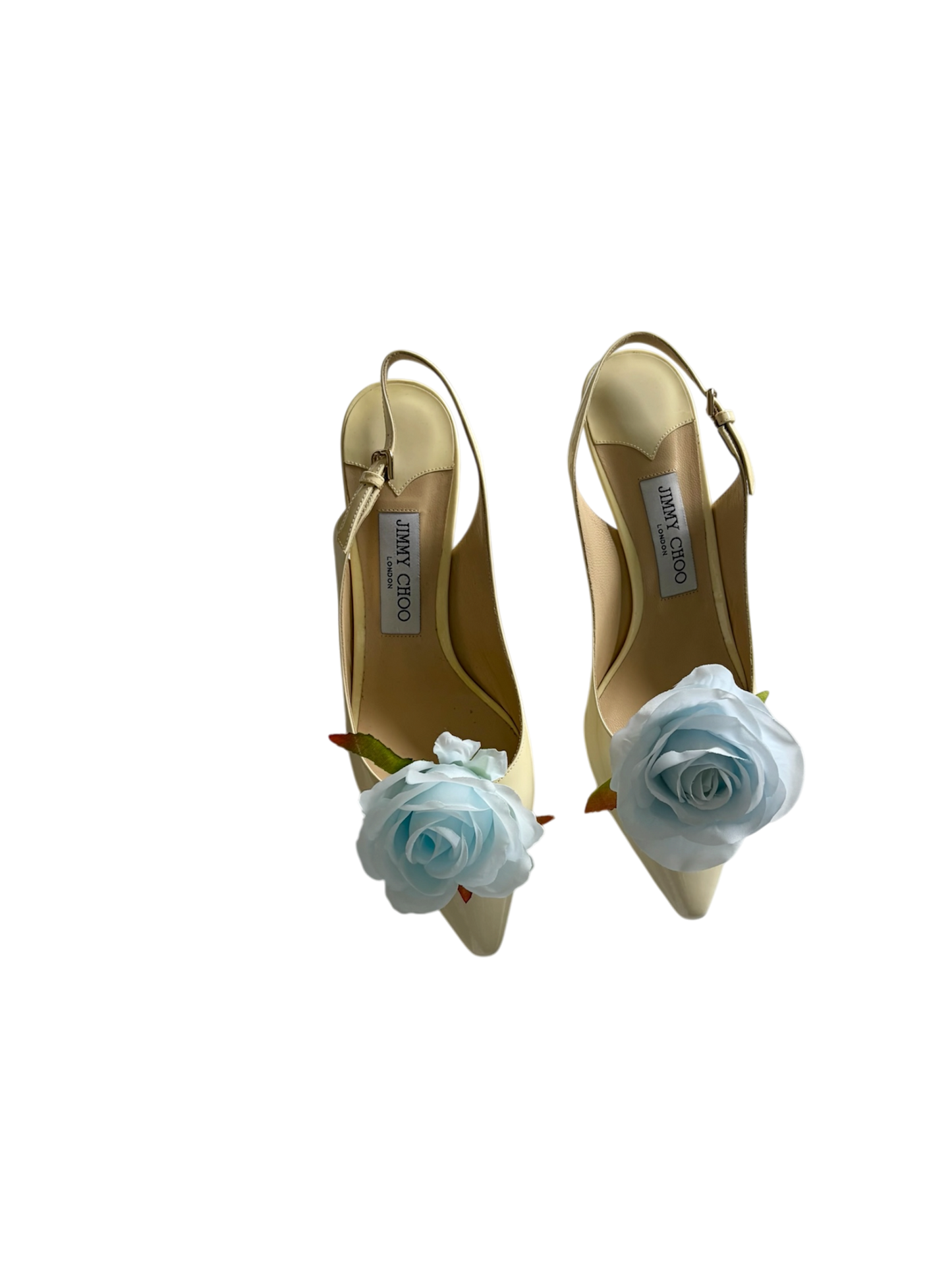 the Sophie | custom bridal heel | rush order