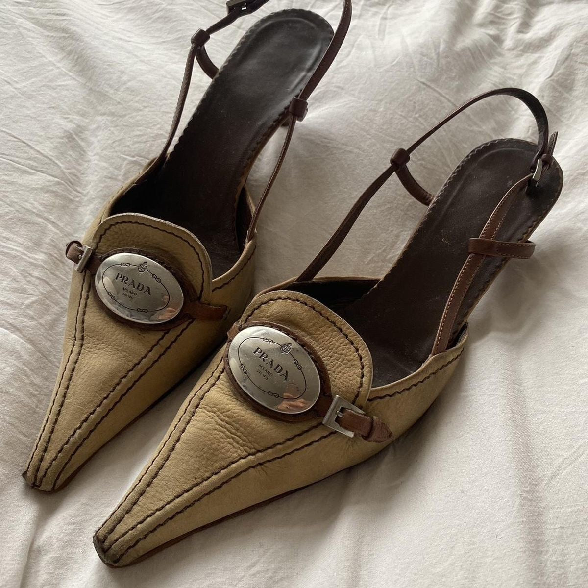 the Alissa | custom designer heel
