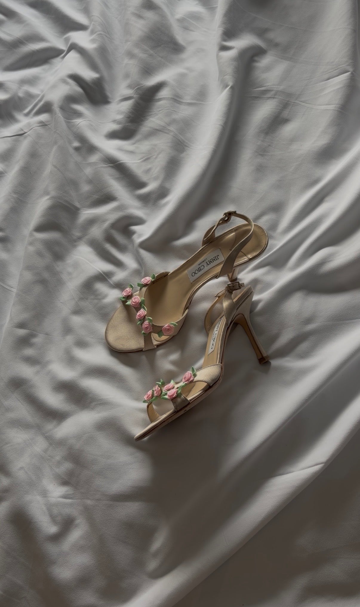 custom heels | Tess