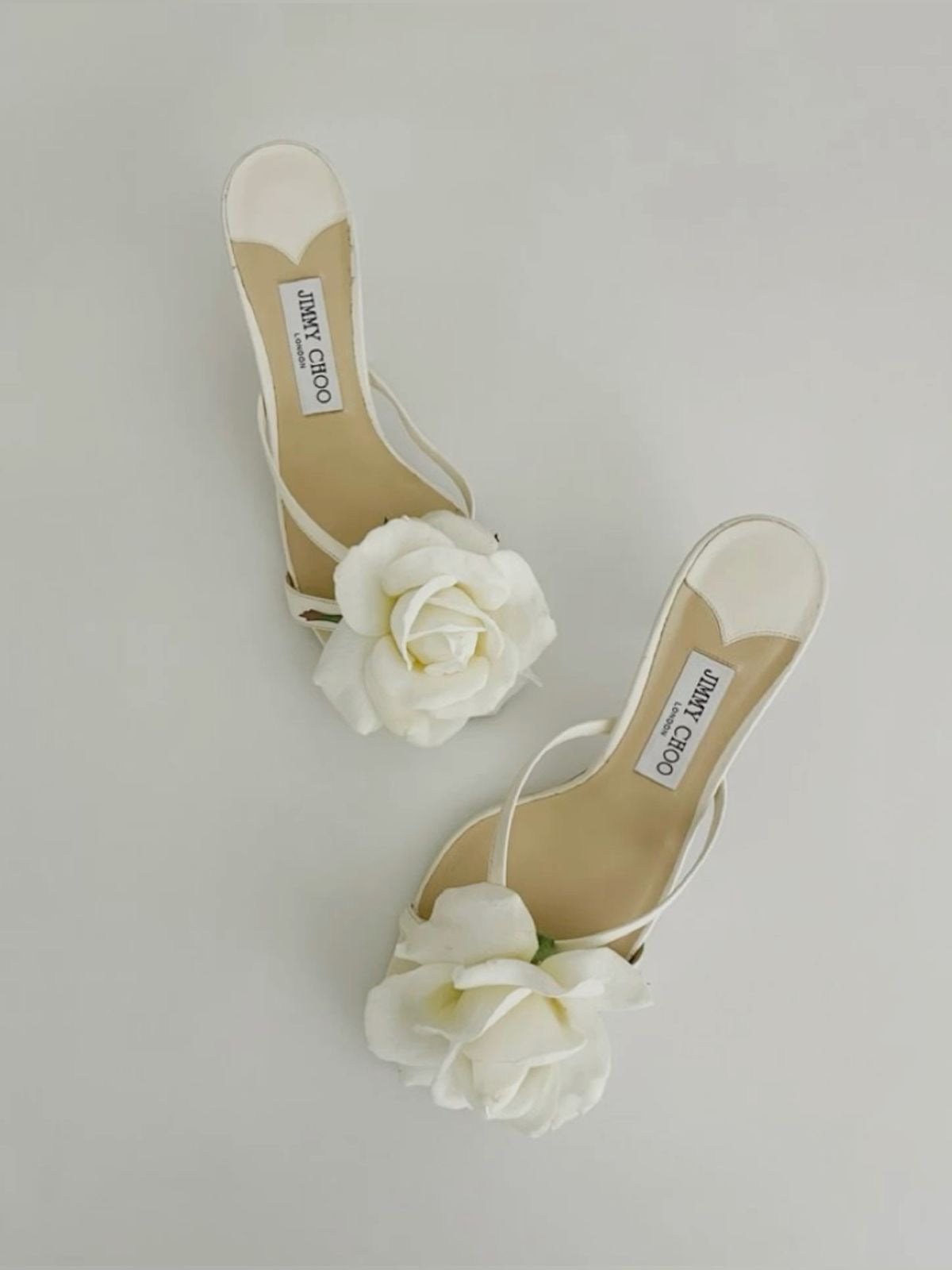 The Madeline | custom designer heel