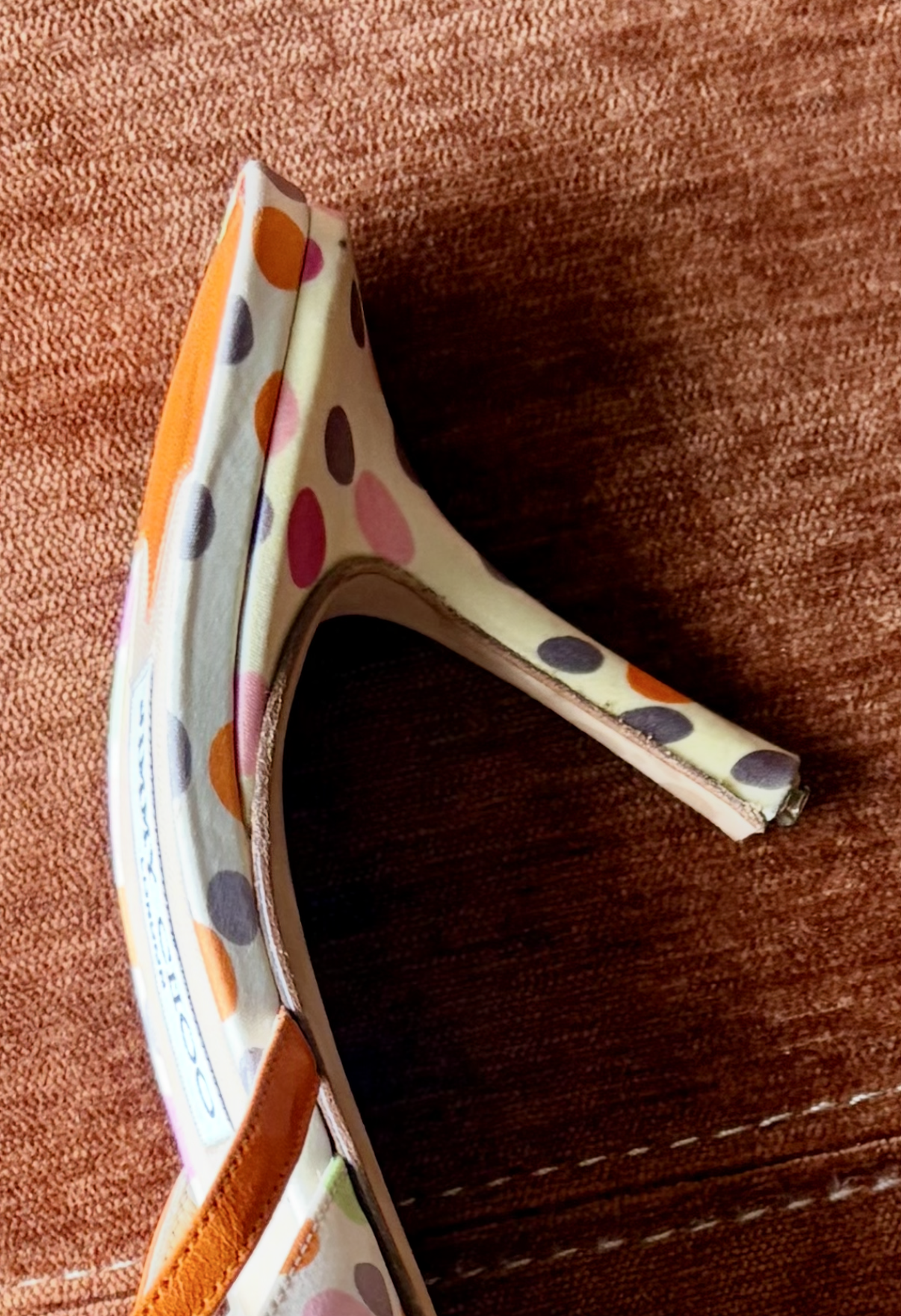 Hannah's Custom Order | repair fee