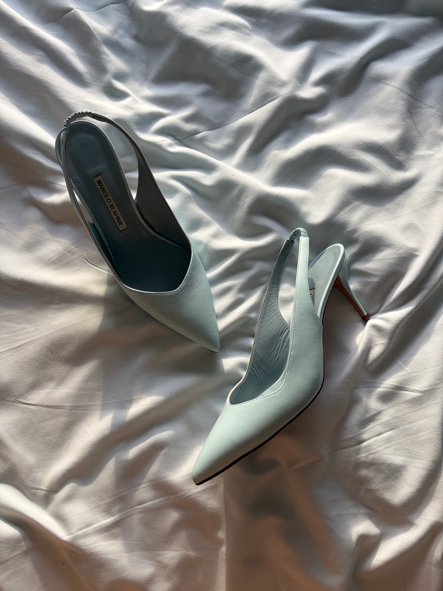 MANOLO BLAHNIK | US 10.5