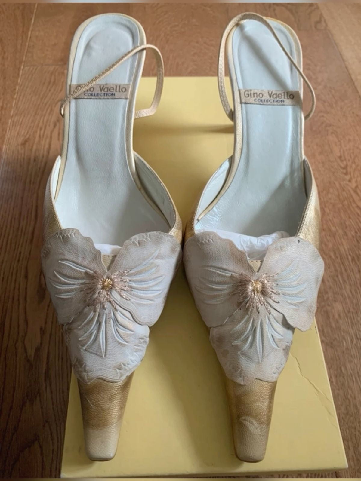 the Hannah | custom designer heel