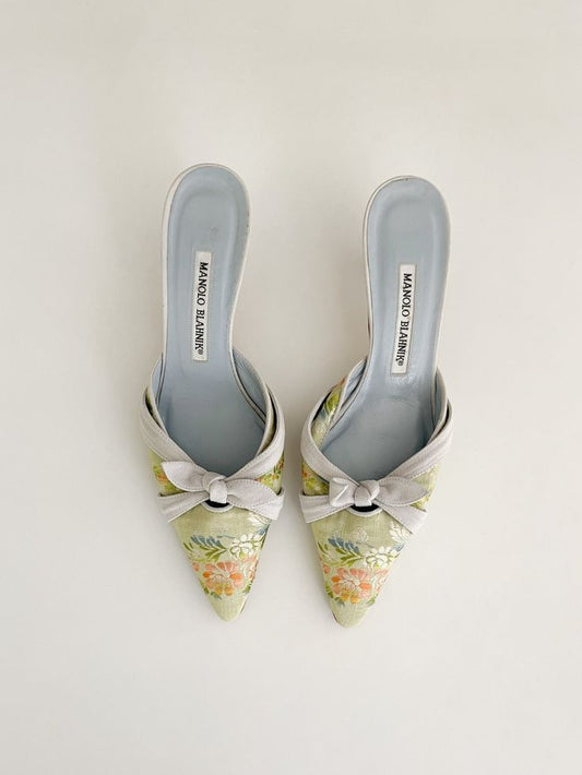 katie | custom designer heel