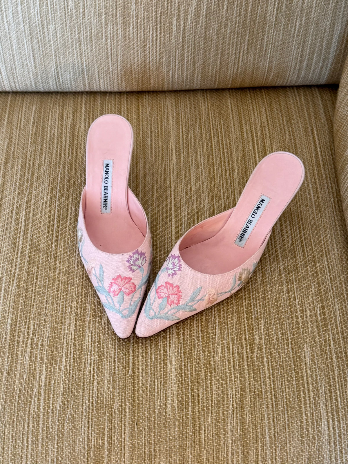 the barbi | custom designer listing