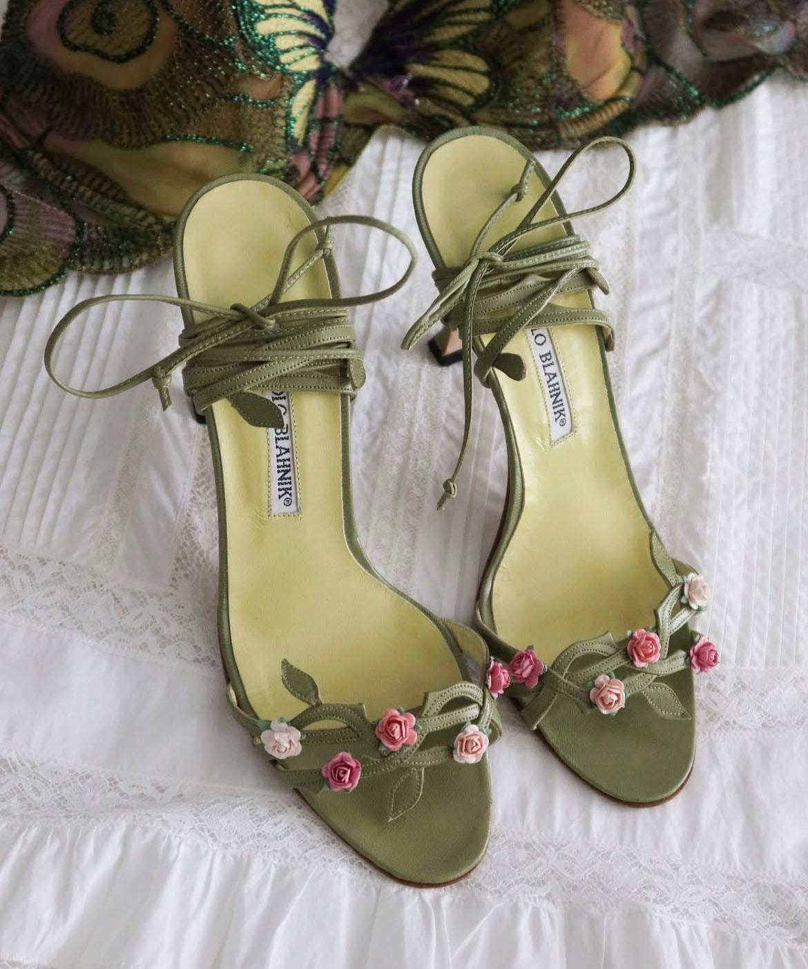 the Danica | custom heel