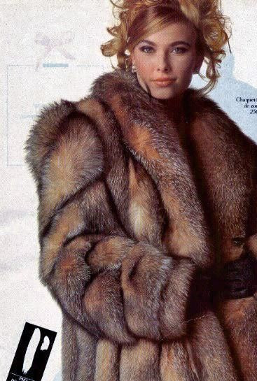 the denice | custom fur |