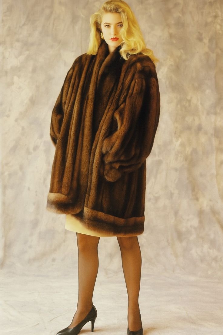 the madison |custom fur| size S-M