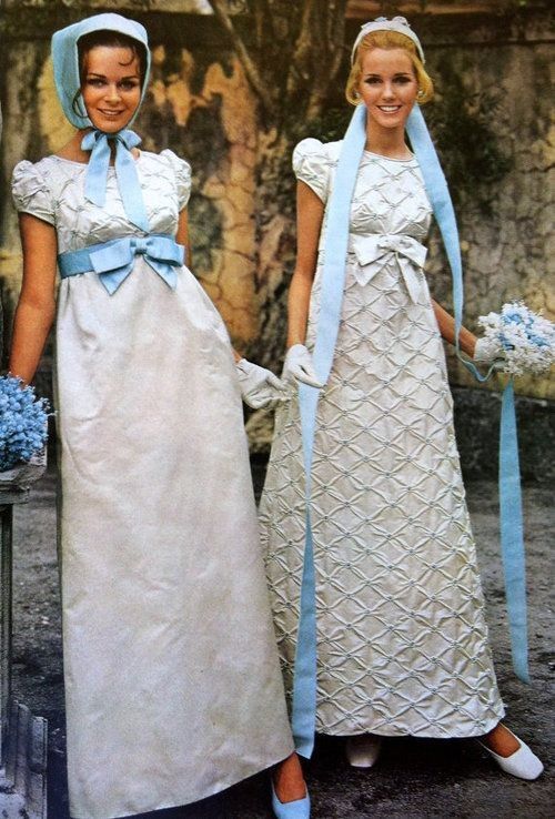 60s | the Priscilla gown | XS-S