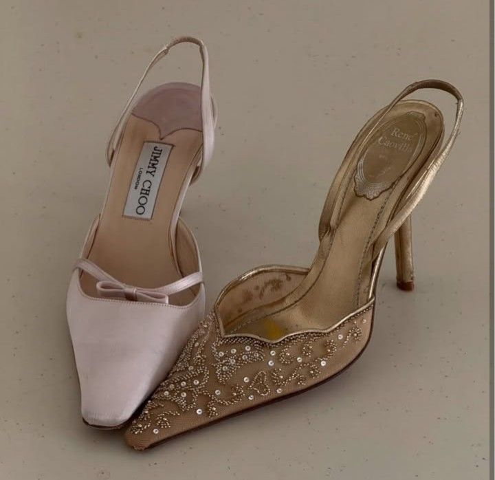the Eleanor | custom designer heel