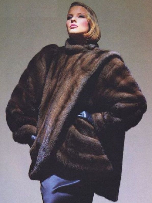 the iris | custom fur