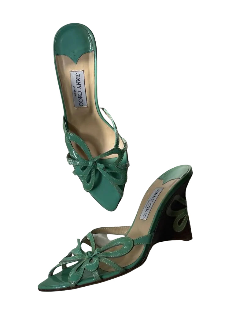 the baby Jane | custom designer heel