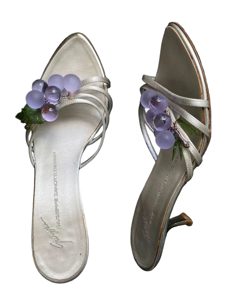 the baby Jane | custom designer heel