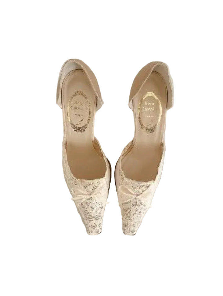 the Eleanor | custom designer heel