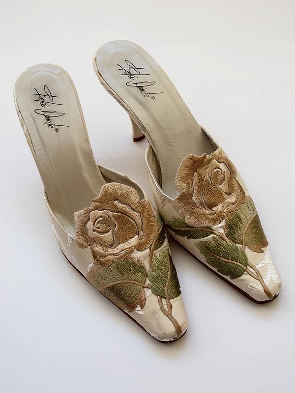 the Danie | custom designer heel