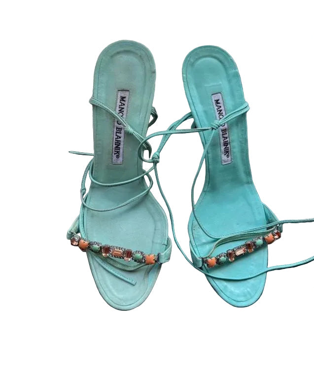 hope | custom designer heel