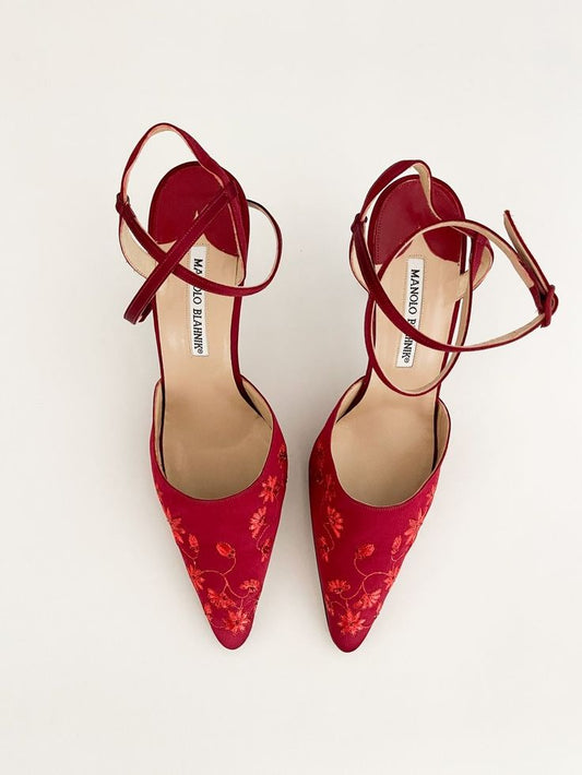 the Dhvani | custom designer heel