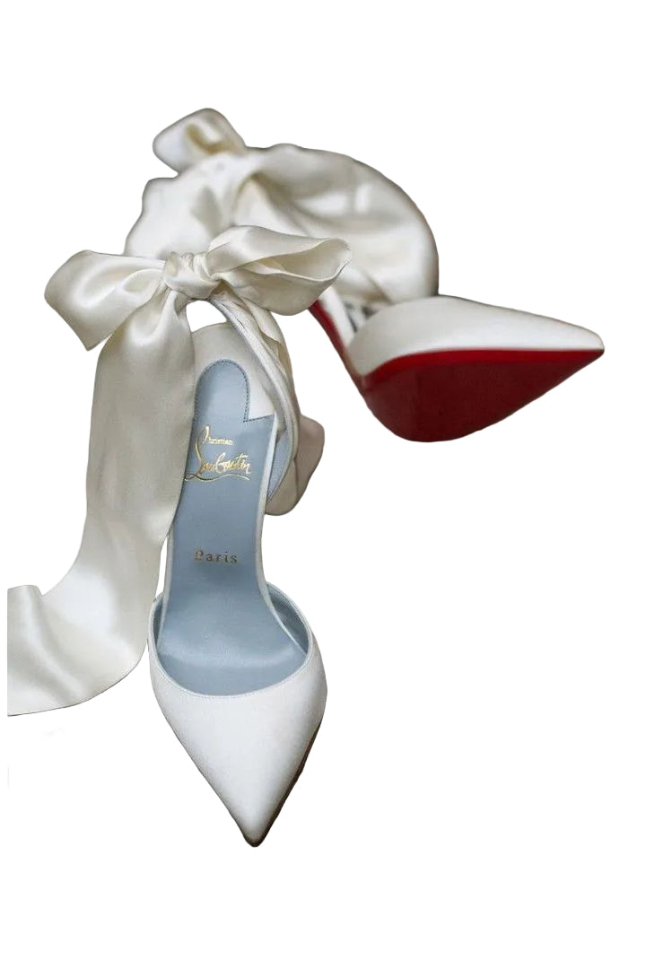 the michelle | custom designer heel