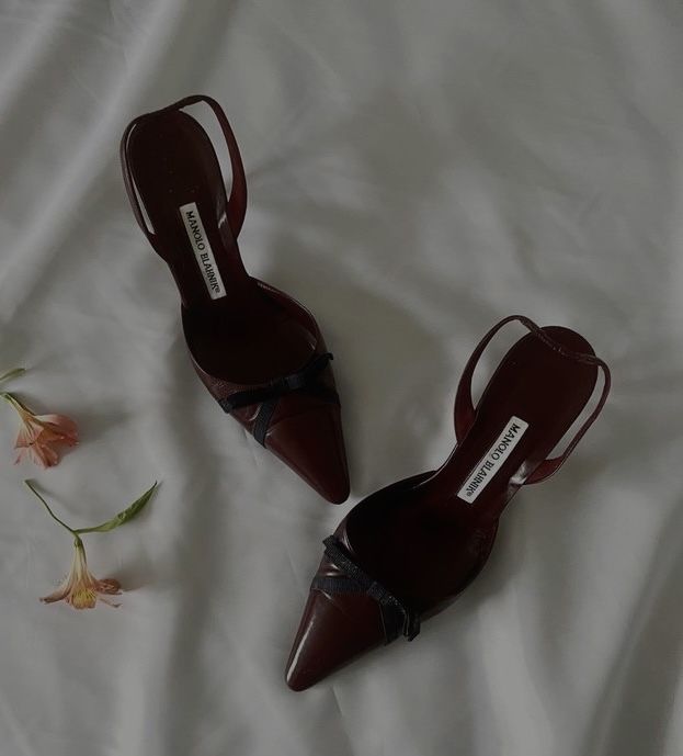 the amber | custom designer heel