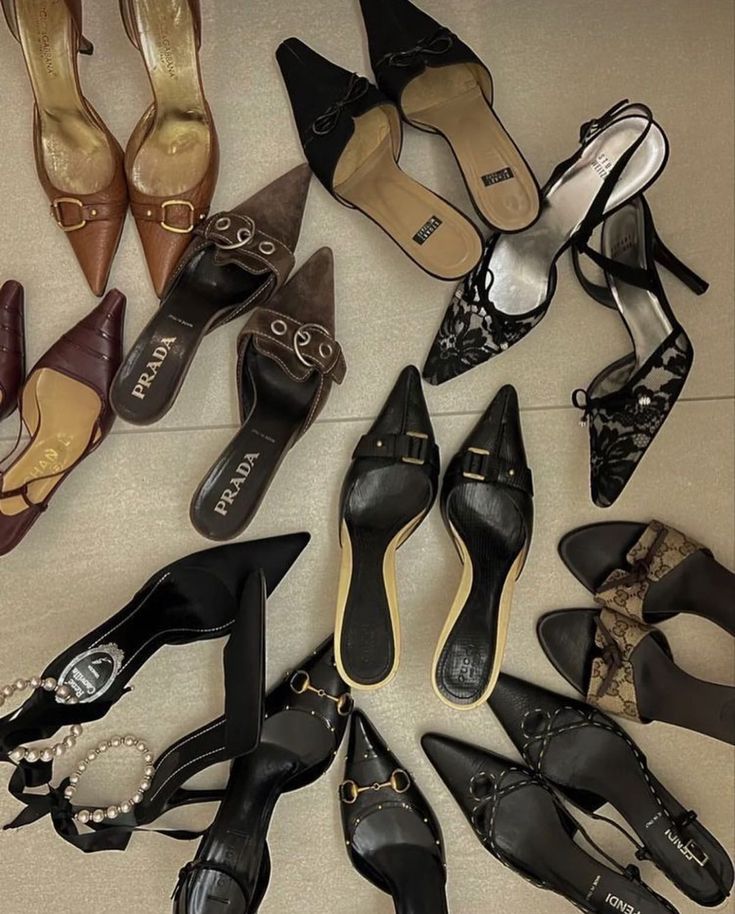 the amber | custom designer heel