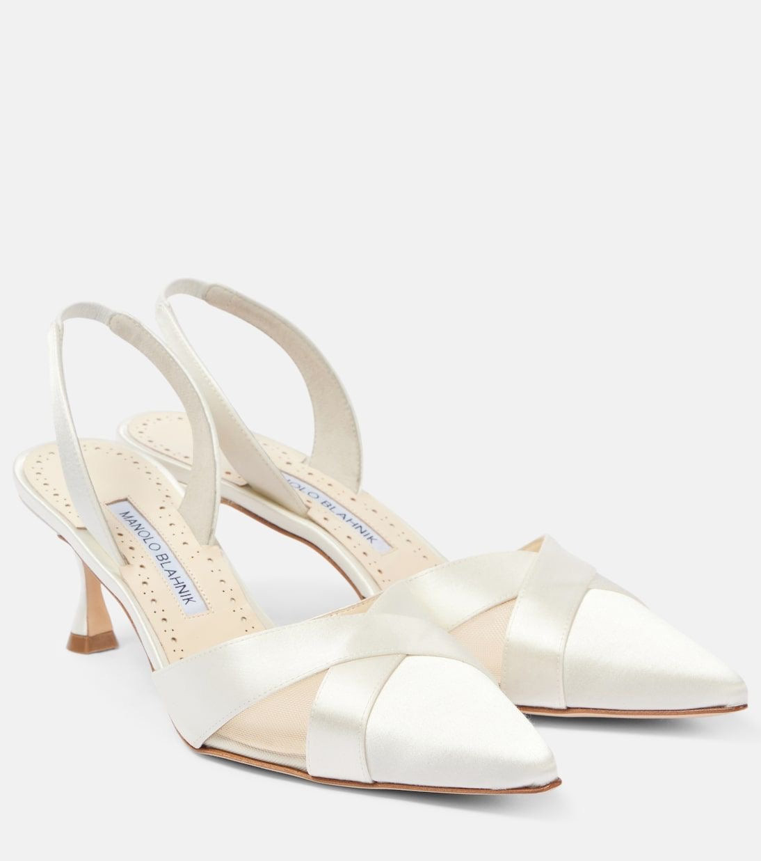 The Madeline | custom designer heel