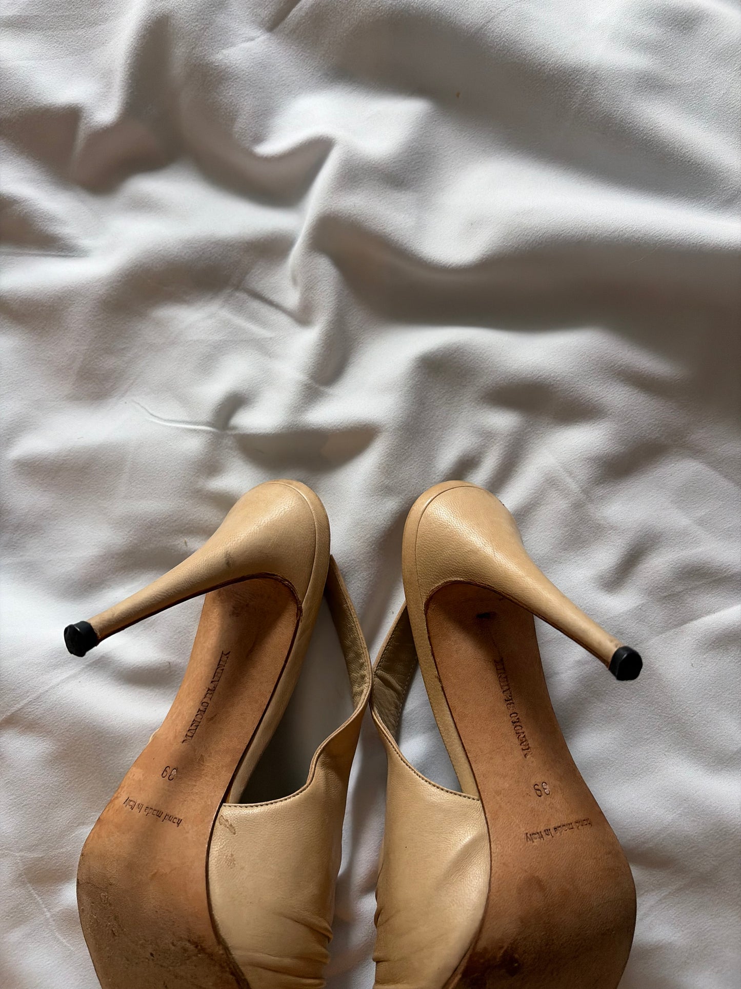MANOLO BLAHNIK | US 8.5