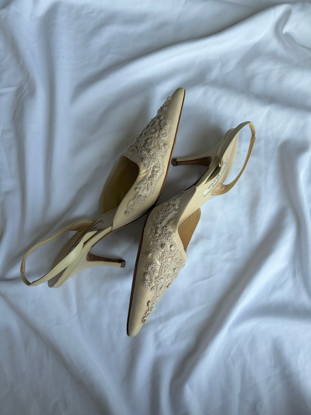 the liz | custom designer heel listing
